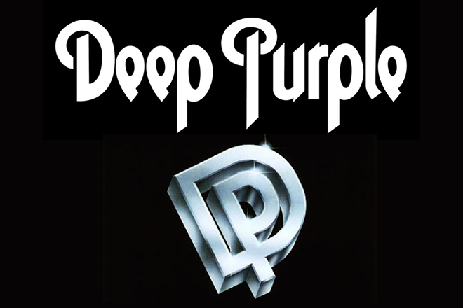 Логотип группы «Deep Purple»