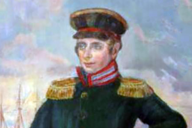 Владимир Даль на военной службе