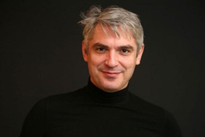 Актер Андрей Андреев