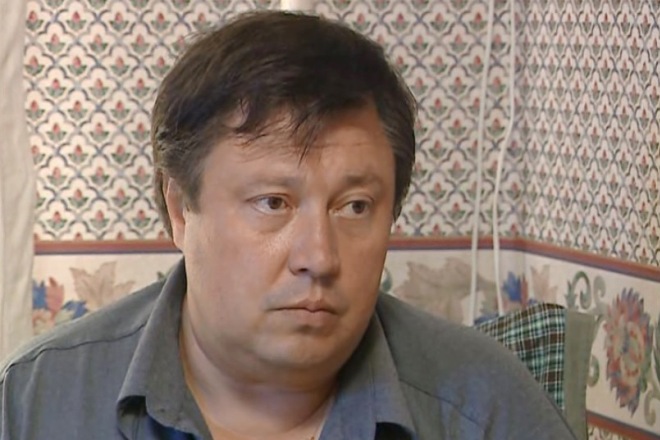 Сергей Степанченко в сериале 