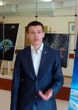 Алексей Зимин (художник) – биография, фото, творчество 2023 i