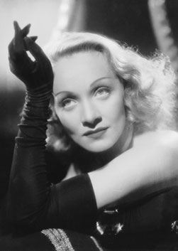 Марлен Дитрих (Marlene Dietrich) биография, фото, личная жизнь i