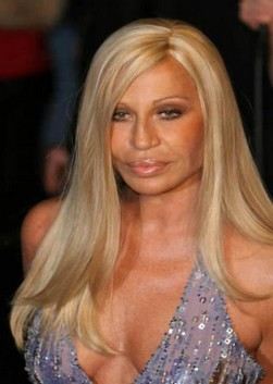 Донателла Версаче (Donatella Versace) биография, фото 2023