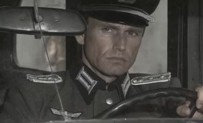 Сергей Шнырев в сериале «1943»