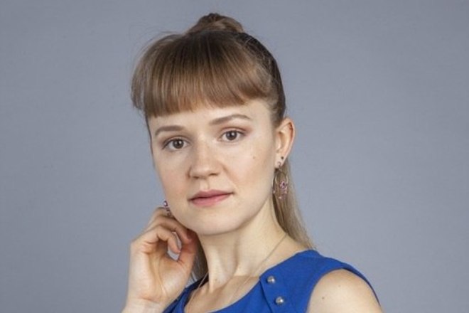 Екатерина Травова