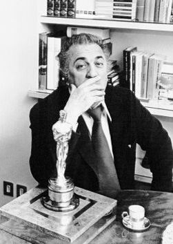 Федерико Феллини (Federico Fellini) биография, фото, личная жизнь i
