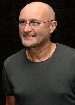 Фил Коллинз (Phil Collins) биография, фото, личная жизнь и его дочь, слушать песни онлайн 2023 i