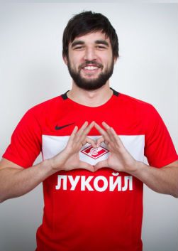 Георгий Джикия – биография, фото футболиста, национальность, личная жизнь, рост и вес 2023 i
