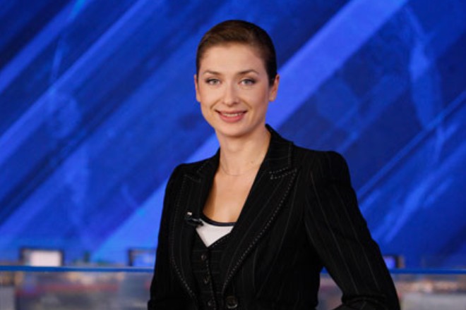 Мария Ситтель в программе “Вести”