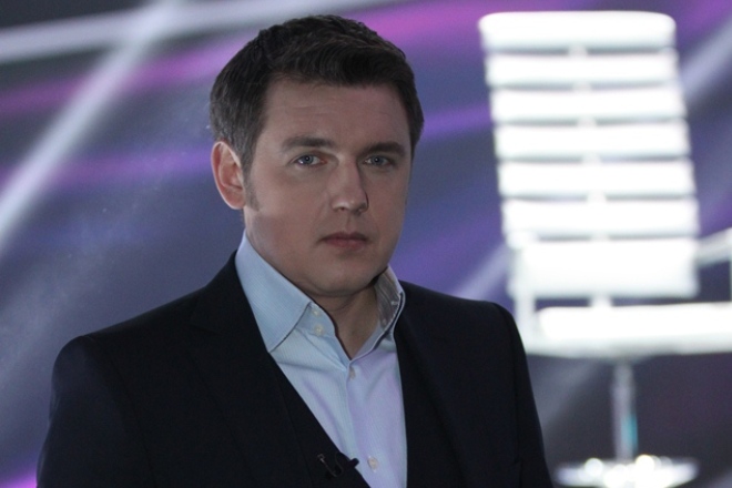 Психолог и телеведущий Дмитрий Карпачев