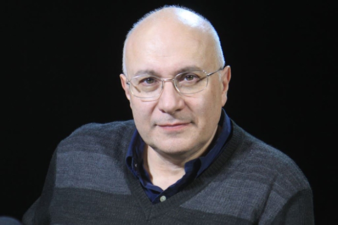 Журналист Матвей Ганапольский