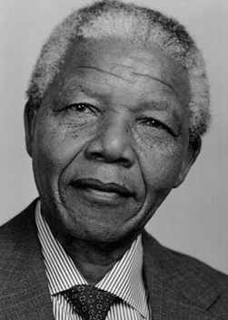 Нельсон Мандела (Холилала в ЮАР) биография, фото Нельсона Манделы i