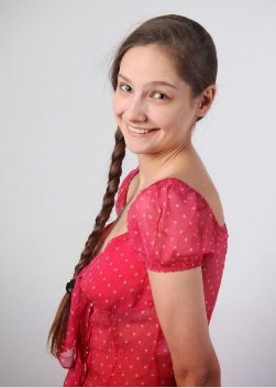 Мария Иващенко Голая