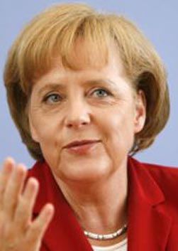 Ангела Меркель (Angela Merkel) канцлер Германии - биография, фото, в молодости, личная жизнь, дети 2023 i