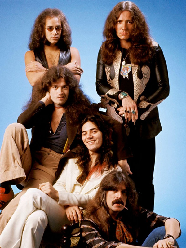 Группа «Deep Purple» – состав, фото, альбомы, новости, песни 2023 i