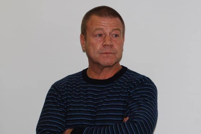 Актер Сергей Селин