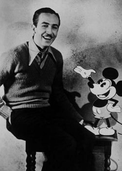 Уолт Дисней (Walt Disney ) биография, фото, его мультики и жена i