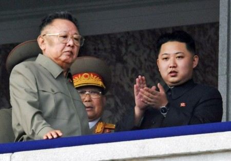 Ким Чен Ын - продолжатель династии