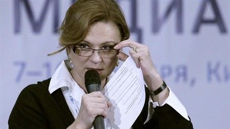 Светлана Сорокина сейчас не только телеведущая, но и политик