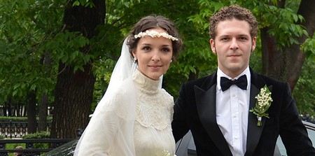Фото со свадьбы Константина Крюкова и Алины Алексеевой