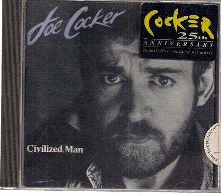 Песни и диски Джо Кокер популярны во всем мире