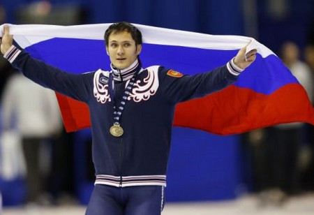 Украинец Владимир Григорьев устанавливает мировые рекорды, выступая за Россию
