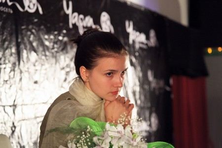 Актриса Ольга Иванова не выносит розовой одежды
