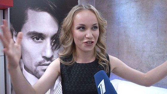 Певица Ольга Брагина начинала свою карьеру в КВН