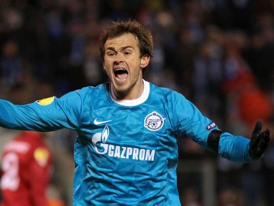 Данко Лазович сменил много футбольных клубов до того, как попал в Зенит