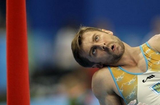 Украинский гимнаст Валерий Гончаров покинул большой спорт