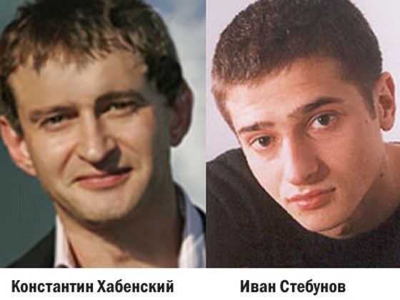 Актеров Ивана Стебунова и Константина Хабенского часто сравнивают