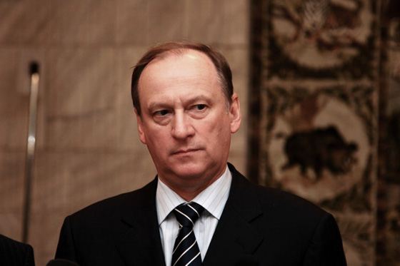 Николай Патрушев - секретарь совета безопасности россии