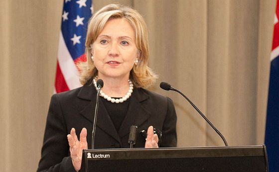 У США тоже есть «железная леди» – Хиллари Клинтон