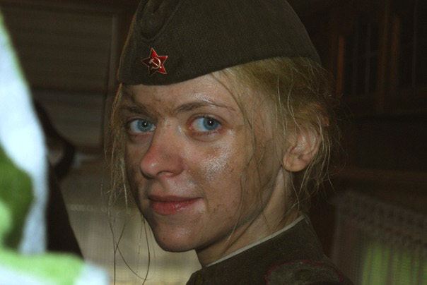 Светлана Павлова в сериале «Снайпер 2: Тунгус»