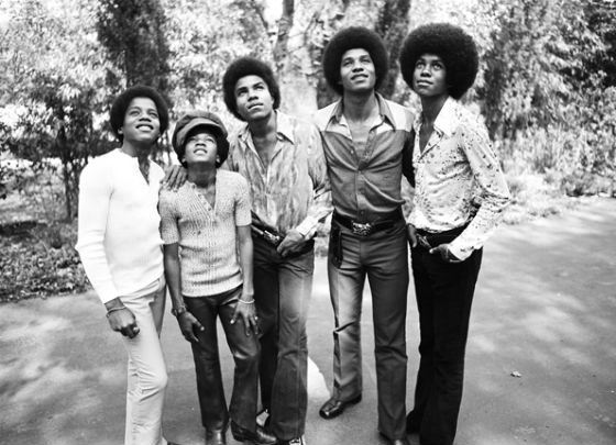 «The Jacksons»: начало