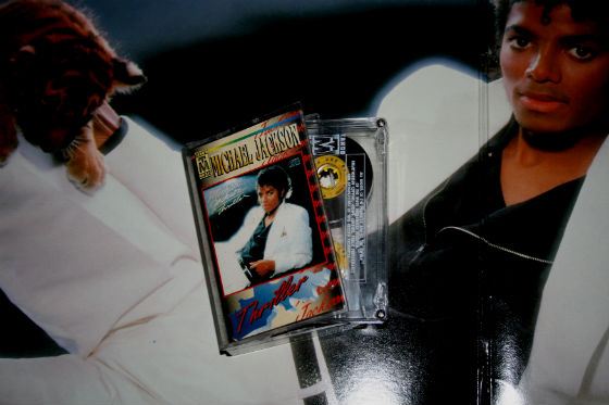 «Thriller» Майкла Джексона остается самым продаваемым альбомом в истории
