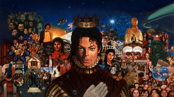 Первый посмертный альбом Майкла Джексона – «Michael»