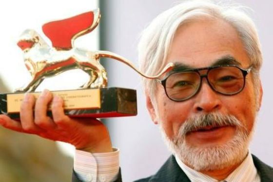 Хаяо Миядзаки – многократный лауреат Венецианского кинофестиваля