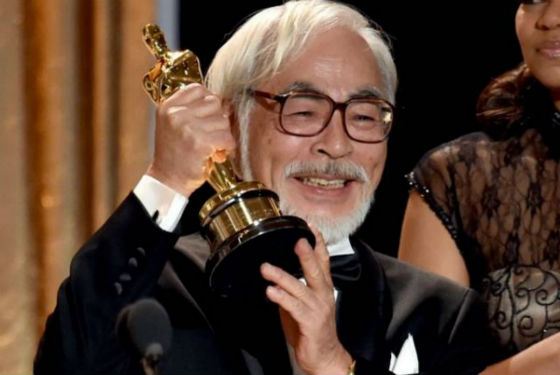 Хаяо Миядзаки и его «Оскар» за выдающиеся заслуги в кинематографе