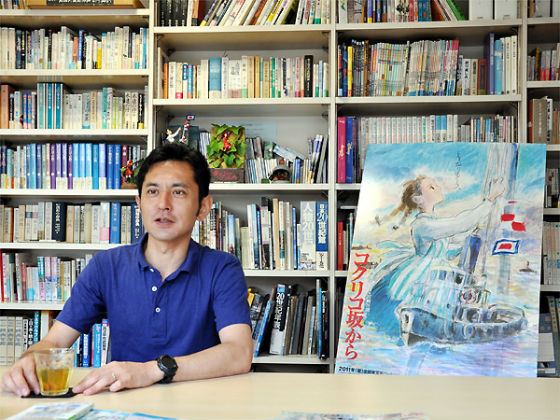 Горо Миядзаки по-прежнему считает отца гениальным аниматором