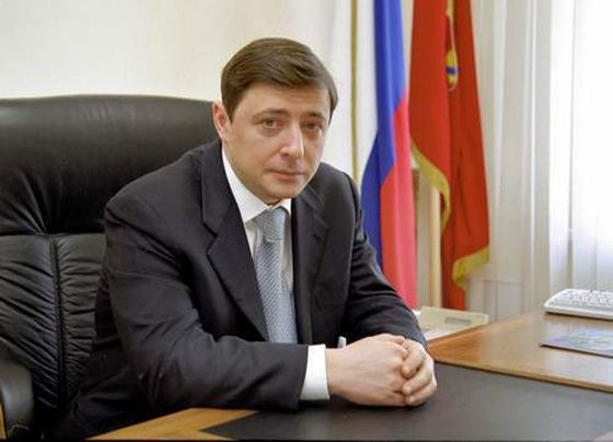 Вице-премьер Александр Хлопонин