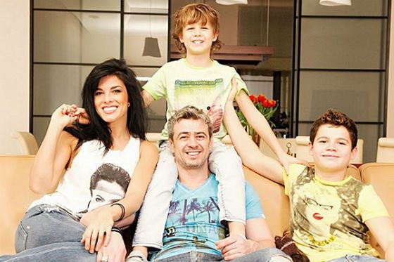 Семейное счастье Ольги Романовской – любимый муж и дети