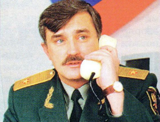В молодости Георгий Полтавченко работал в КГБ