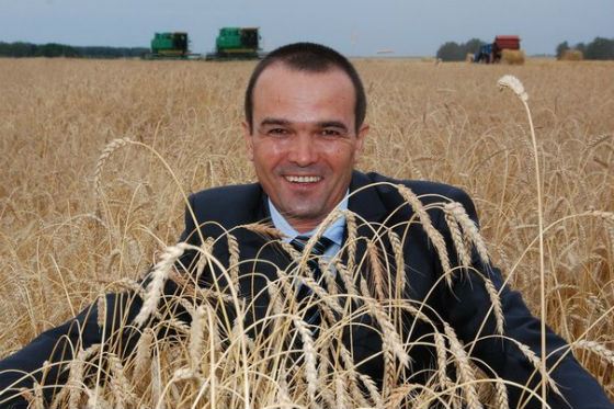 Михаил Игнатьев – кандидат сельскохозяйственных наук