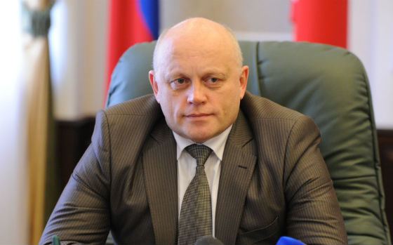 Бывший губернатор Омской области Виктор Назаров