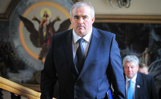 2012 год: Сергей Ситников назначен губернатором Костромской области