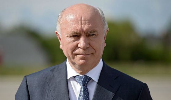 Бывший губернатор Самарской области Николай Меркушкин
