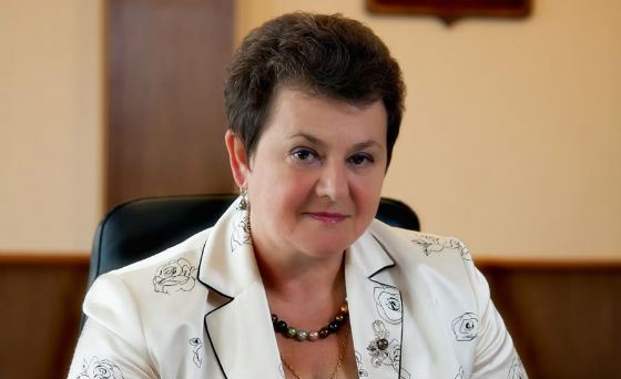 Экс-глава администрации Владимирской области Светлана Орлова