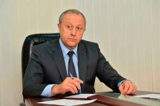 Среди губернаторов РФ Валерий Радаев – едва ли не самый аскетичный