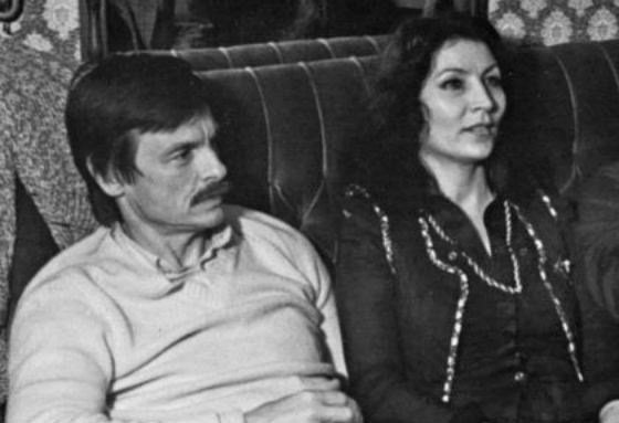 1981 год: в гостях у Джуны – Андрей Тарковский